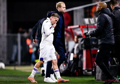 Des doutes en tête : le plus grand danger pour Adriano Bertaccini à Anderlecht est-il... son coéquipier ?