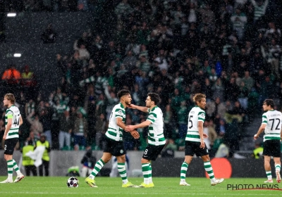 Le rêve s'achève brutalement pour Bodo/Glimt, qui prend l'eau au Sporting Portugal !
