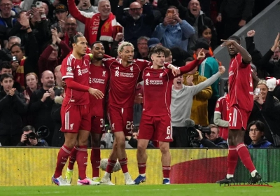 Liverpool cartonne face à Galatasaray, l'Atlético tremble mais passe : les affiches des quarts sont connues