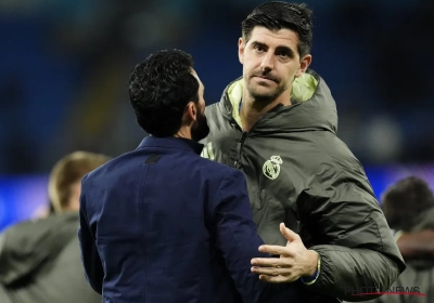 "La saison n'a pas été celle que nous voulions" : Thibaut Courtois réagit après la défaite du Real Madrid