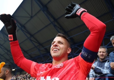 Un retour en Belgique ? Anthony Moris laisse planer le doute sur son avenir