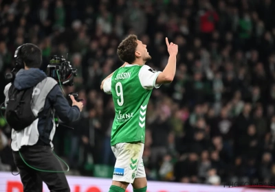 Lucas Stassin, en Ligue 2 et avec les Diables : "Wout Faes était en D2 mais ne jouait pas..."