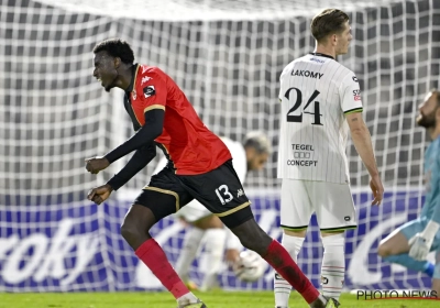 "Qui aurait cru ça en début de saison ?" : le RFC Seraing se rapproche du maintien