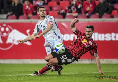 Un des oubliés de la liste de Rudi Garcia ? Pourtant, cet attaquant belge enchaîne les buts