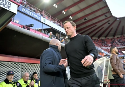 "Pas mauvais dans les intentions, mais bien dans l'exécution" au Standard, encore muet à Sclessin