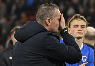 Les mots de Nicky Hayen n'ont pas plu : "Jamais entendu ça de la part d'un entraîneur" 