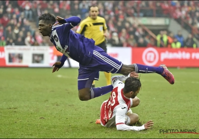 "J'étais un joueur lambda" : un ancien d'Anderlecht raconte le choc ressenti lorsqu'il a rejoint le Sporting