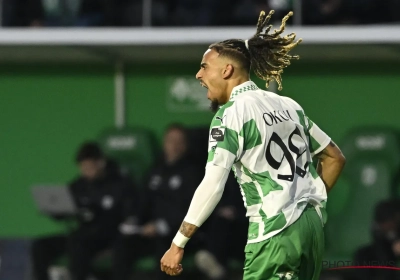 Ashimeru sur le banc : suivez Cercle - La Louvière en Direct Commenté