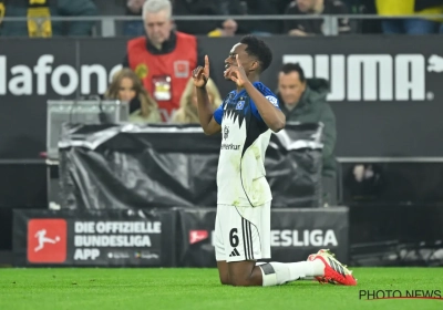 "C'est toujours dans un coin de ma tête" : ignoré par Rudi Garcia, Sambi Lokonga n'a pas dit son dernier mot