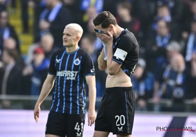 Sera-t-il remis pour les Playoffs ? Le Club de Bruges en dit plus sur l'état physique d'Hans Vanaken
