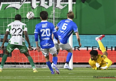 Le pire gardien de Pro League ? La 'next big thing' du football belge pourrait le remplaçer plus tôt que prévu