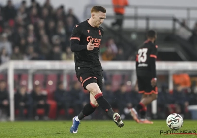 "Je partage l'état d'esprit des supporters" : David Bates sur son retour au Standard et les soucis offensifs