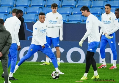 Le Real Madrid se serait trompé avec Kylian Mbappé... et si c'était aussi le cas pour Thibaut Courtois ?