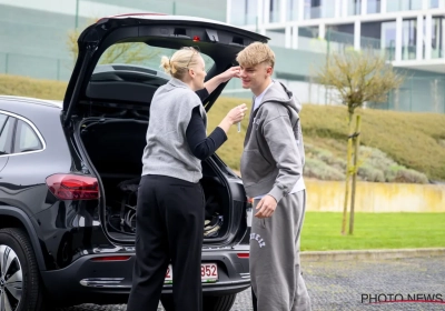 Julien Duranville sur Nathan De Cat, son... beau-frère : "Il n'aura pas de mal à s'adapter avec les Diables"
