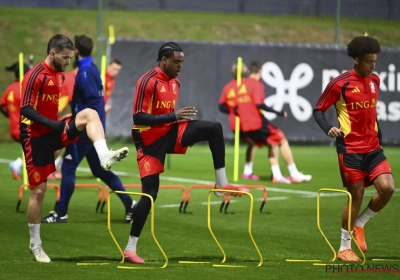 "Le Congo ne m'a jamais appelé" : un Diable Rouge répond une bonne fois pour toutes