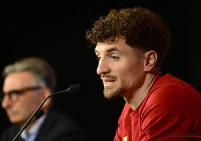 Thomas Meunier a de grandes ambitions : "Mais le record de Vertonghen ? Impossible !"