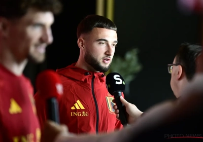 Zeno Debast heureux d'accueillir un Anderlechtois à Tubize : "Le meilleur jeu long ? Moi, quand même"