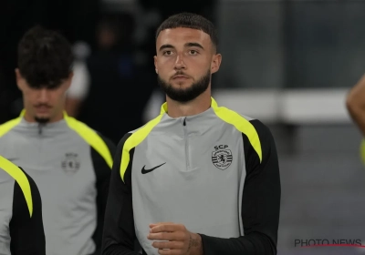 "L'une des soirées de football les plus folles de ma vie" : Zeno Debast a vécu un moment inoubliable