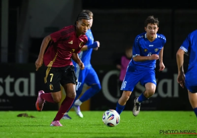 Un jeune Mauve et un jeune Brugeois lancent parfaitement la campagne des U17 pour l'Euro 2026