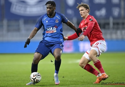 Trois ans en Mauve, lancé par le covid : cinq choses à savoir sur Bruny Nsimba, le nouvel atout du Standard