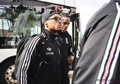 "Ce garçon est complètement perdu" : un ancien Diable Rouge évoque la crise de confiance de Loïs Openda