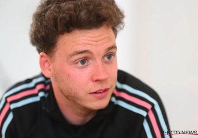 Maxim De Cuyper heureux de retrouver les Diables Rouges : "Il y a une bonne ambiance dans le groupe"