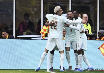 🎥 La France s'offre le Brésil en match amical : le fil du match