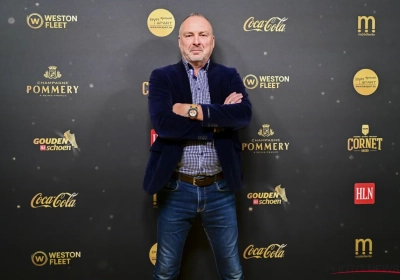 L'ancien Diable Rouge, Mike Verstraeten, souffre d'un cancer de la gorge : "Je suis un guerrier"