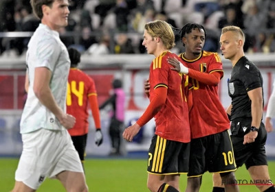 Romeo Vermant a failli vivre une soirée complètement pourrie : "Si c'était resté 0-0..."