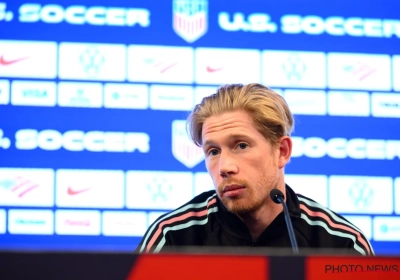 "Je sais que l'on attend beaucoup de moi" : Kevin De Bruyne sur son rôle chez les Diables et l'échec italien