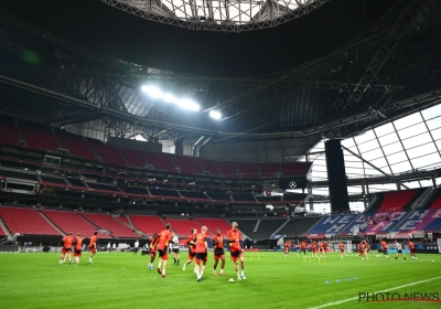 LIVE : Suivez USA - Belgique en direct commenté (20h30)