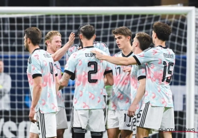 Cinq goals et... des doutes ? Les Diables ont soufflé le chaud et le froid à Atlanta 