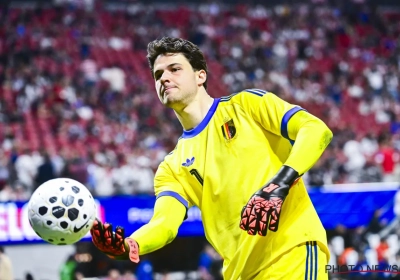 Pas de Courtois ? Pas de problème ! "C'est flatteur d'être comparé à lui"