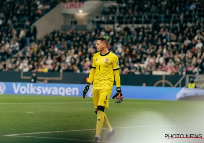 Anthony Moris touché au genou avec le Luxembourg : une blessure sérieuse ?