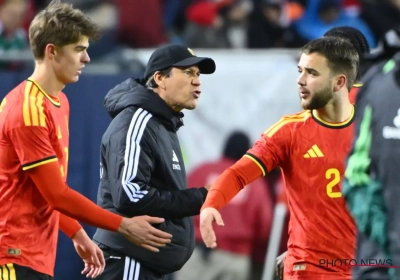 Rudi Garcia fustige l'organisation aux États-Unis : "Nous avons pu le constater"