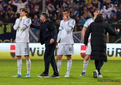 Gennaro Gattuso vers un départ de son poste de sélectionneur de l'Italie ? La fédération italienne réagit