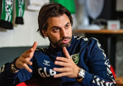 "Il faut revoir le mode de fonctionnement du foot belge" : Georges-Louis Bouchez met les pieds dans le plat