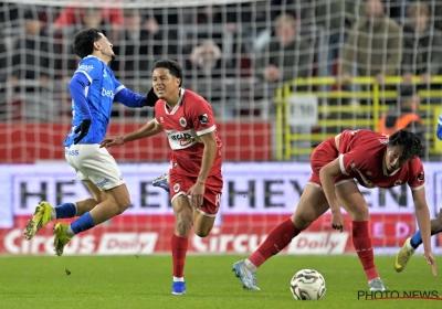 Un blessé de chaque côté : le début des Europe Play-Offs entre l'Antwerp et Genk laisse déjà des traces