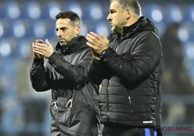 "Espérer un miracle sportif" : après la RAAL, Yannick Ferrera et Dender seront déjà fixés