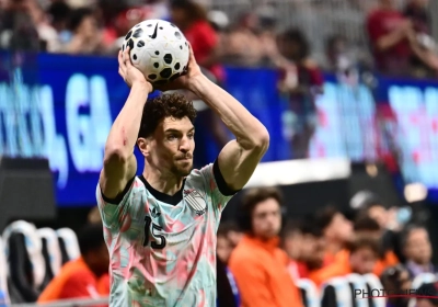 Revenu des États-Unis, Thomas Meunier est conquis : "Ce sera une Coupe du monde mémorable"