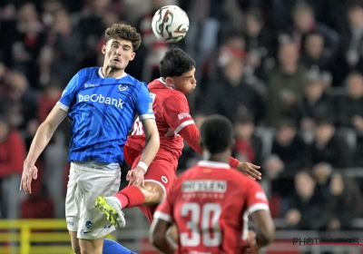 Un coup sur la tête ? Apparemment pas : Genk commence ses Playoffs par une victoire !