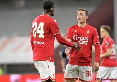 Casper Nielsen : "Le sixième des Play-Offs 1 ne gagne rien. Le Standard peut encore gagner quelque chose"