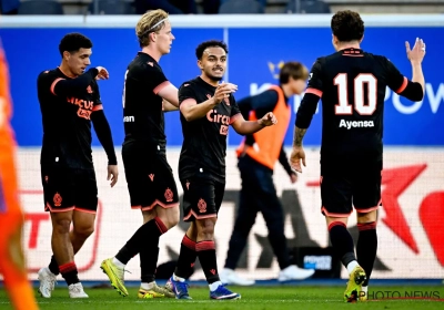 Guidé par un grand Adnane Abid, le Standard met fin à sa série de 30 matchs sans victoire en Play-Offs 2 !