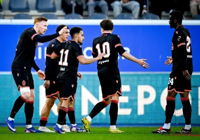 Le message fort du Standard : "On a montré qu'on est entièrement concernés par ces Play-Offs 2"