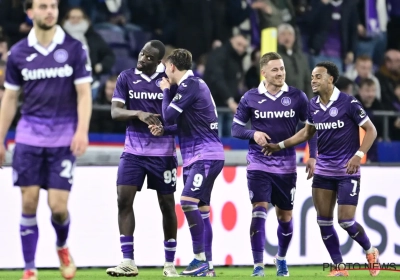 Anderlecht lèvera au moins une option d'achat cet été : "Bien sûr, je veux rester"