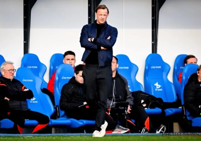 Les sept raisons d'être heureux pour Vincent Euvrard au Standard : "Sept matchs sans défaite, ça devient bien"