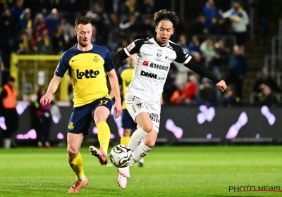 Les premières escarmouches devant Kokubo ! Suivez Union - Saint-Trond en Direct Commenté