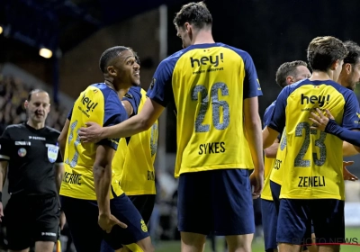 Guilherme chanceux, Burgess en capitaine : les notes de l'Union contre Saint-Trond