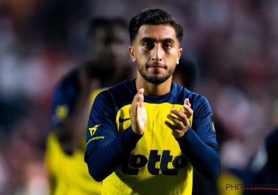 Anouar Ait El Hadj plus supporter d'Anderlecht que jamais ? "Bien sûr que je vais regarder le topper"