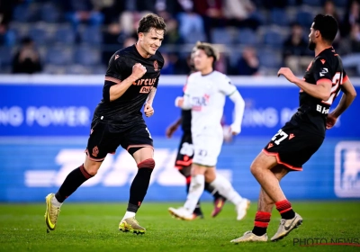 Super‑sub du Standard à OHL, Dennis Ayensa évoque l'Iran et le Mondial : "Croiser Nathan Ngoy serait spécial"